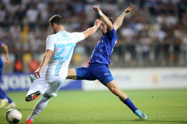 Uzvratna utakmica doigravanja za ulazak u UEFA Europsku ligu, HNK Rijeka - KAA Gent