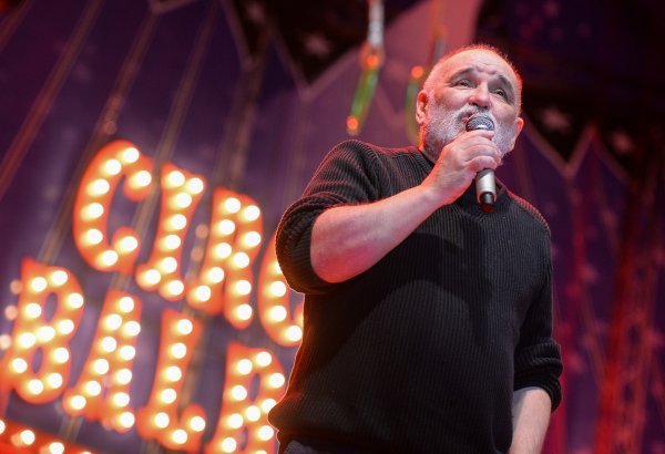 Đorđe Balašević održao koncert u prepunoj Areni Zagreb