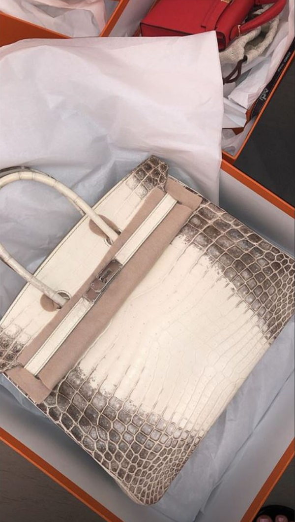 Pokloni koje je Kylie Jenner dobila za Božić