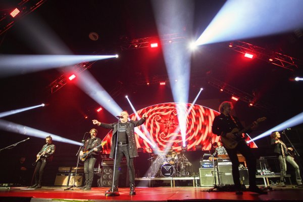 Koncert Parnog Valjka u Areni Varaždin