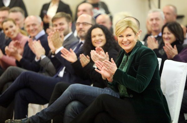 Kolinda Grabar-Kitarović