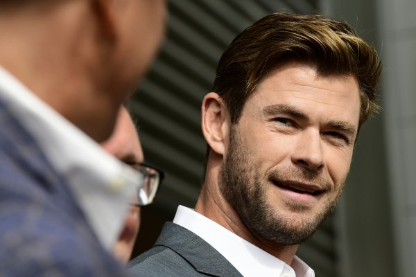 Chris Hemsworth
