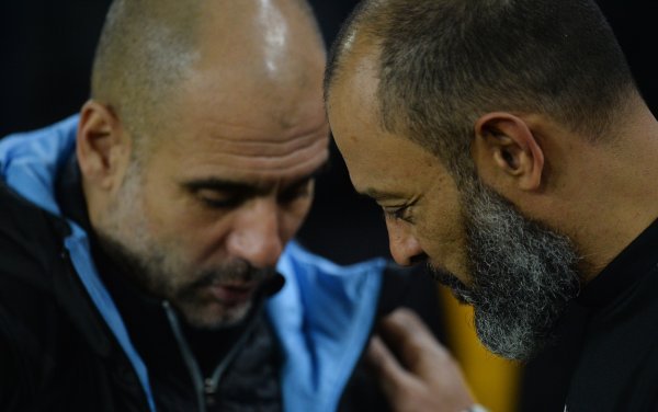 Wolverhampton - Manchester City