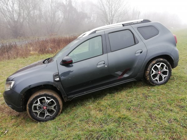 Dacia Duster TechRoad 1.3 TCe 150 FAP