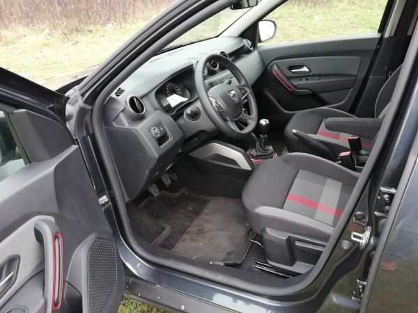 Dacia Duster TechRoad 1.3 TCe 150 FAP