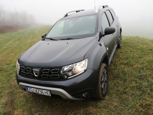 Dacia Duster TechRoad 1.3 TCe 150 FAP