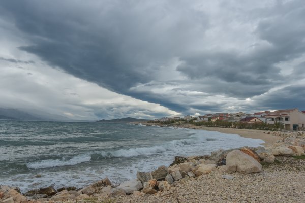Burno i hladno vrijeme