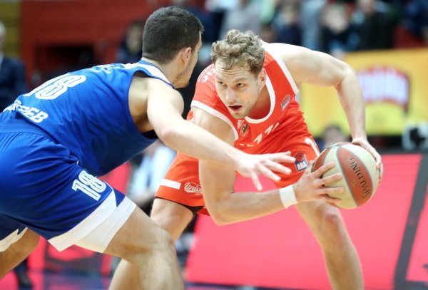 Cibona - Cedevita Olimpija (Jaka Blažić)