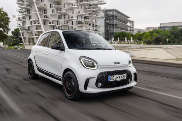 Smart EQ forfour