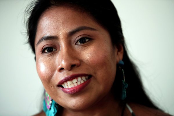 Yalitza Aparicio