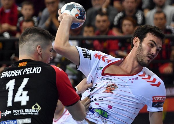 Vardar - Veszprem