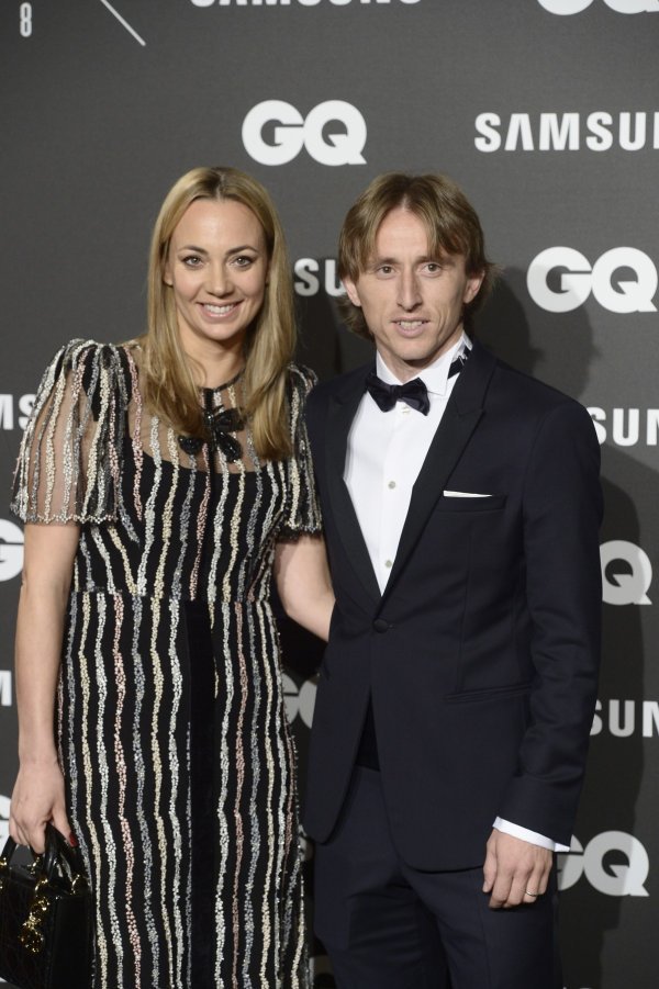 Vanja i Luka Modrić