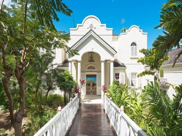 Cliff Richard - luksuzna vila