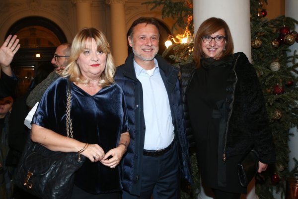 Dubravka Vrgoč, Gordan i Sonja Jandroković