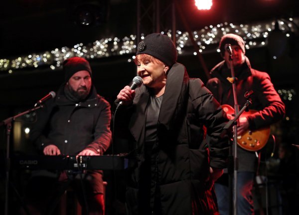 Zdenka Kovačiček u Šibeniku