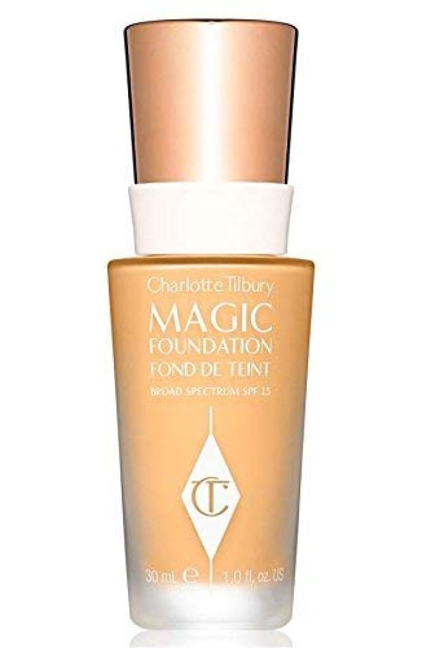 Charlotte Tilbury Magic Foundation