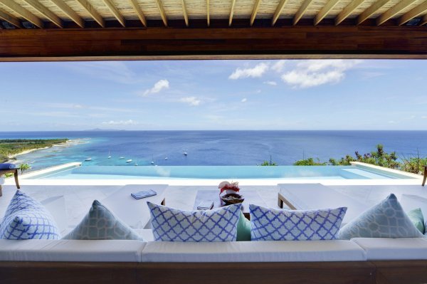 Luksuzna vila na Karibima gdje Boris Johnson čeka Novu godinu