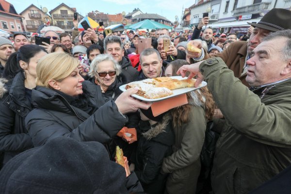 Kolinda Grabar Kitarović