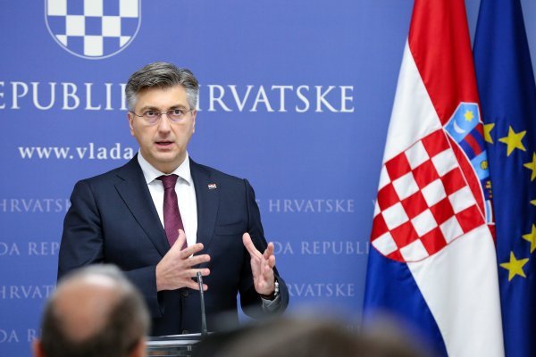 Andrej Plenković