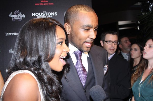 Nick Gordon i Bobbi Kristina Brown