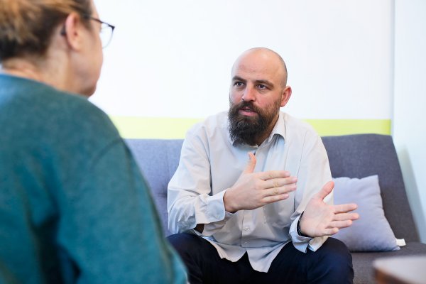 Barun kaže kako sa zapošljavanjem izbjeglica nema previše problema zbog manjka radne snage