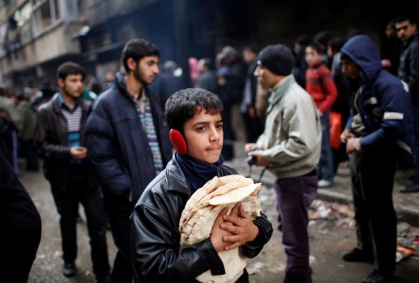 Tisuće ljudi uzalud su čekale na evakuaciju Ahmed Jadallah/Reuters