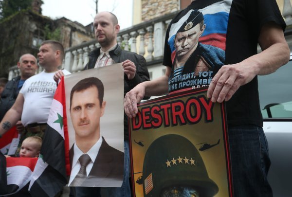 Građanski rat u Siriji koji je počeo 2011. bio je uvertira u totalni kaos u kojem se regija nalazi sada