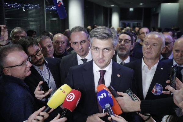 Andrej Plenković već govori o 'tvrdoj kohabitaciji' unutar izvršne vlasti 
