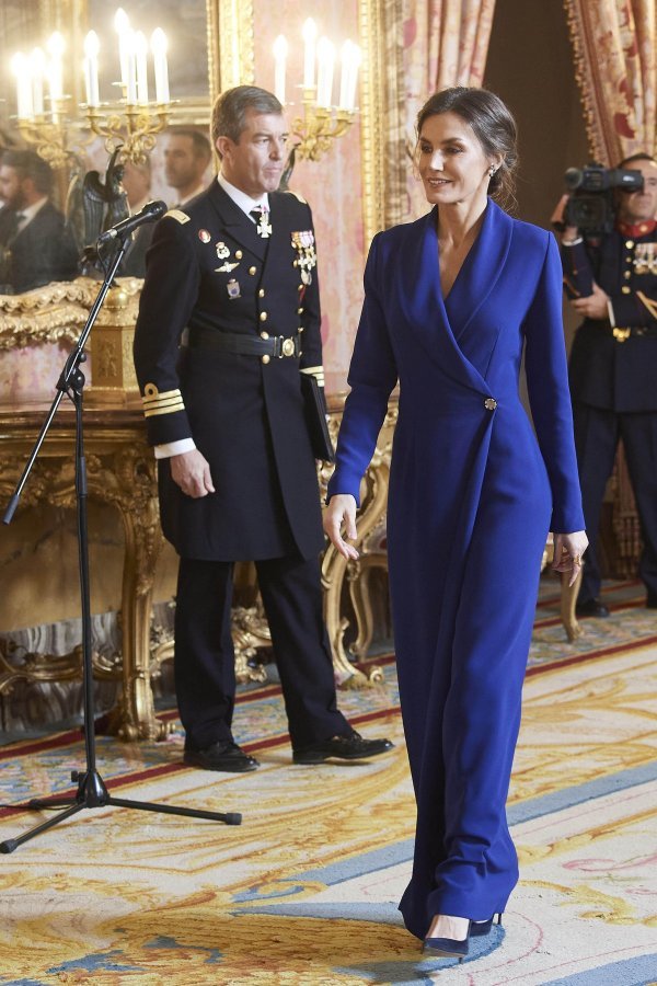 Kraljica Letizia