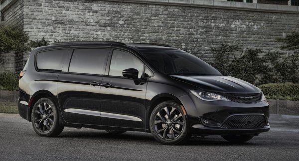 Chrysler Pacifica S