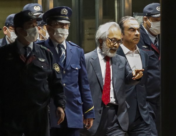Carlos Ghosn