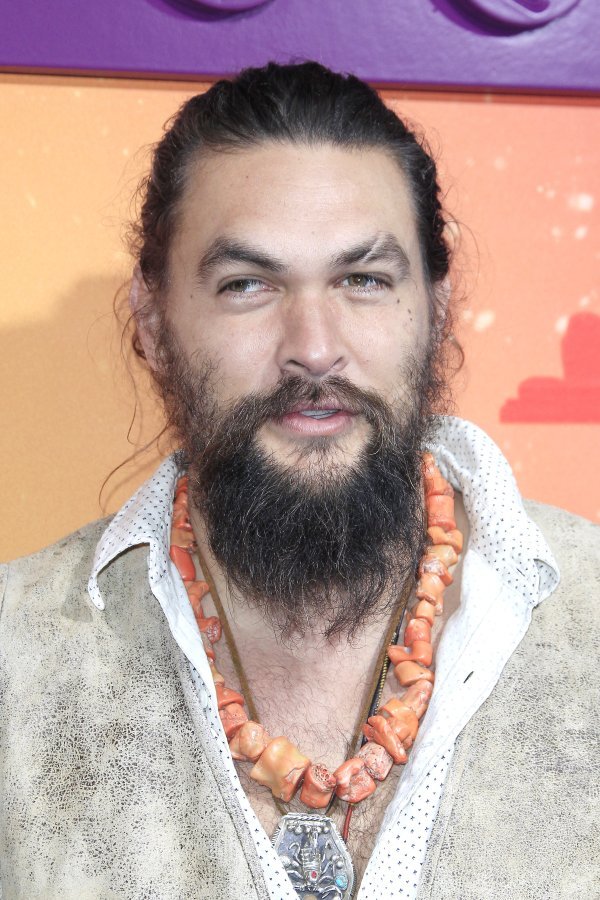 Jason Momoa