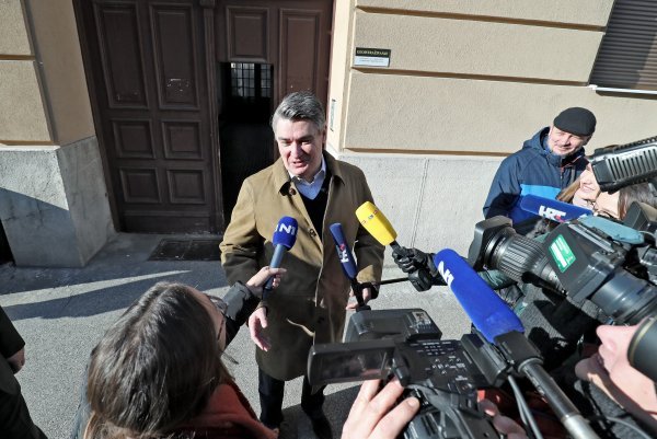 Zoran Milanović