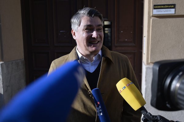 Zoran Milanović