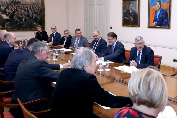 Predsjedništvo Sabora