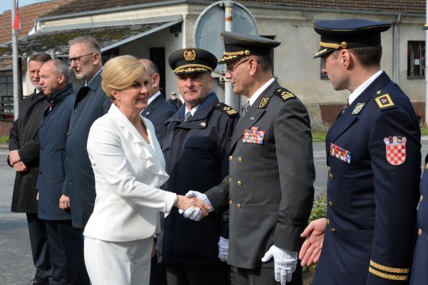 Kolinda Grabar-Kitarović