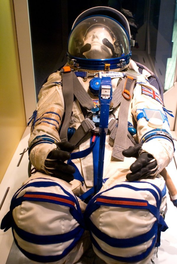 Svemirsko odijelo koje je nosila Helen Sharman