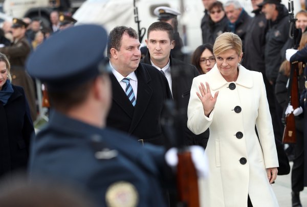 Kolinda Grabar-Kitarović