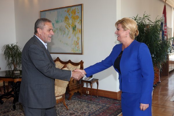 Kolinda Grabar-Kitarović