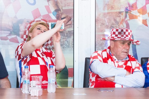 Kolinda Grabar-Kitarović