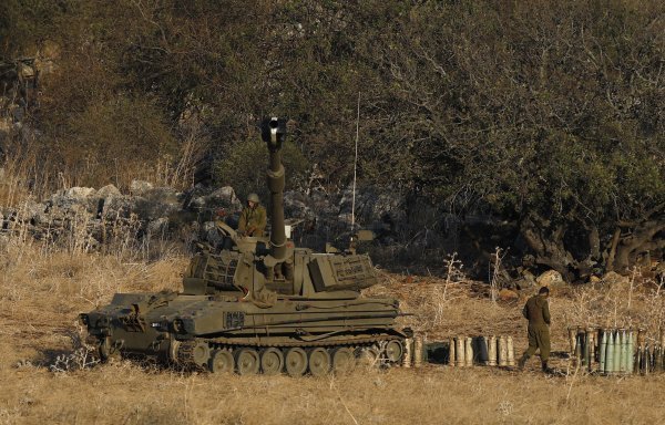 Izraelsko - libanonski sukob