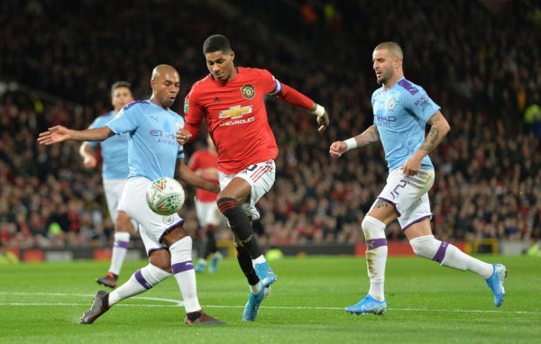 Manchester United - Manchester City