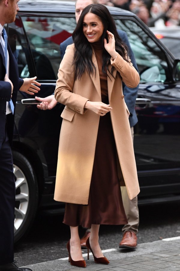 Meghan Markle