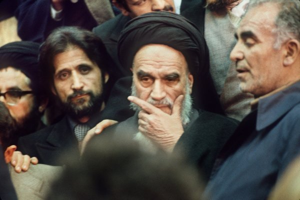 Ajatolah Homeini