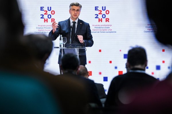 Andrej Plenković