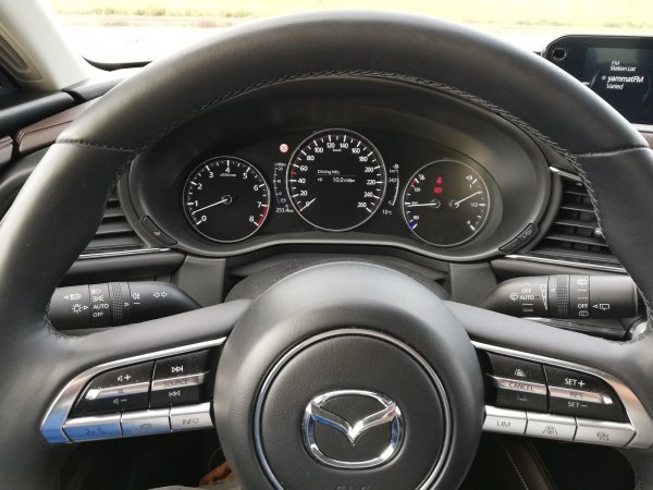 Mazda CX-30 Skyactiv-G122