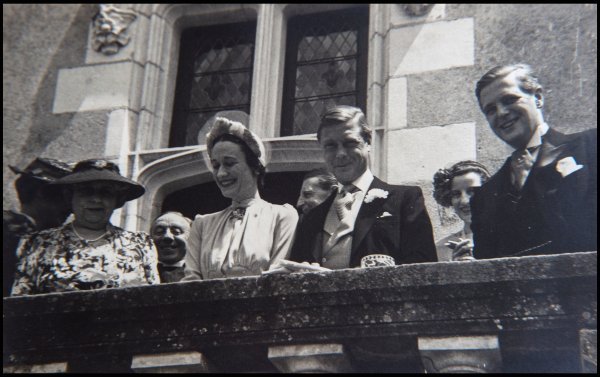 Wallis Simpson i Edward VIII.