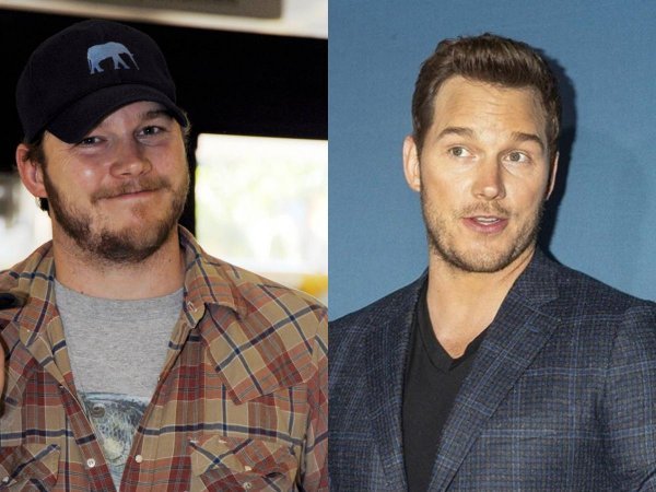 Chris Pratt