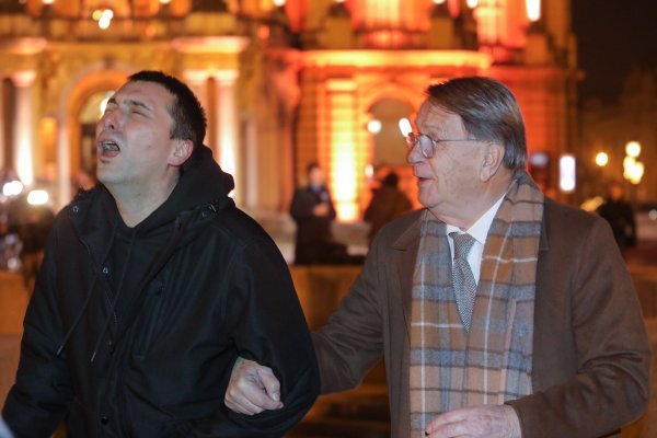 Delirium Interruptum