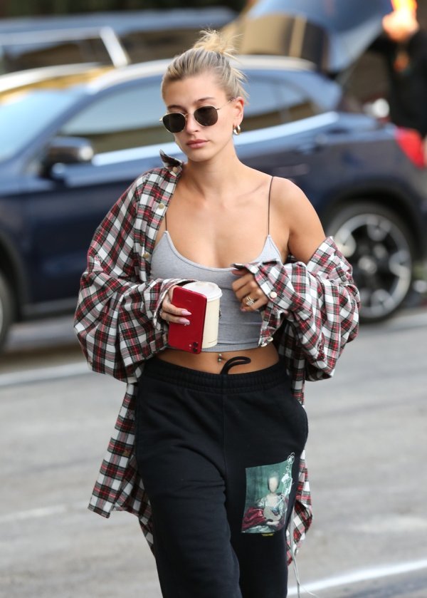 Hailey Baldwin